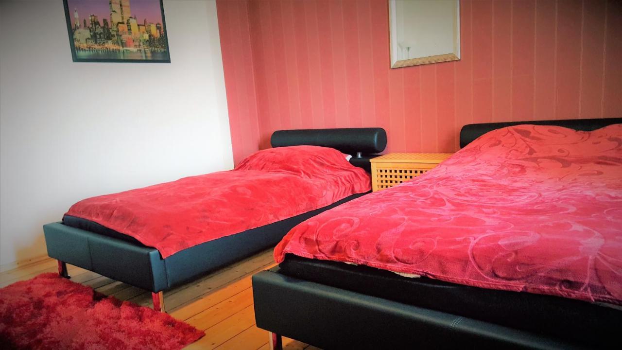 Monteur Apartment Scarlett ハーゲン エクステリア 写真