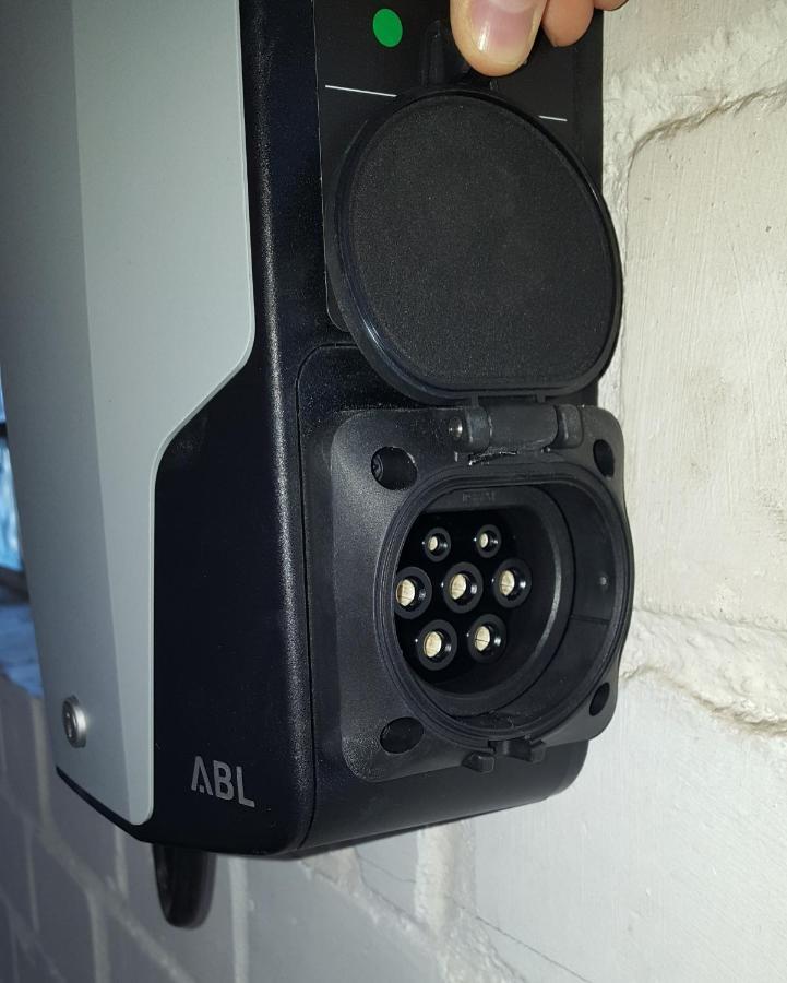 Monteur Apartment Scarlett ハーゲン エクステリア 写真