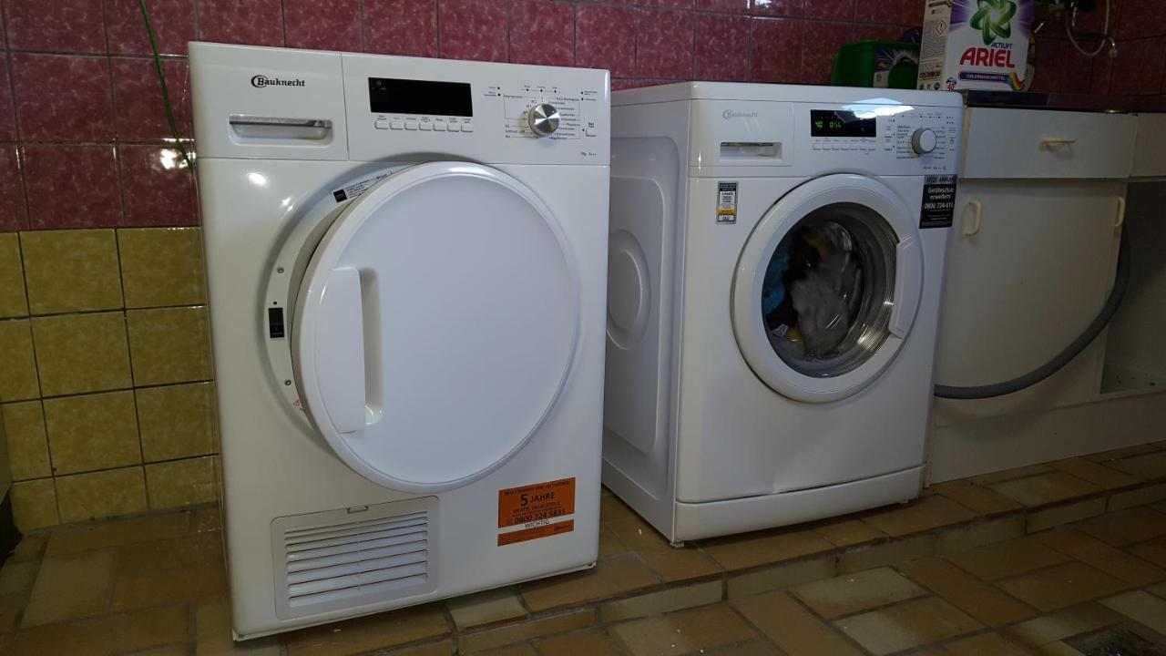 Monteur Apartment Scarlett ハーゲン エクステリア 写真